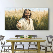Load image into Gallery viewer, Savior's Invitation Faith Wall Art
