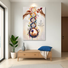 Load image into Gallery viewer, Psalm 139:13 - For You Knit Me In My Mother's Womb Faith Sign