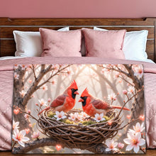 Load image into Gallery viewer, 3D Cardinals Wall Art