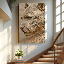 Load image into Gallery viewer, Earthen Predator Wall Art