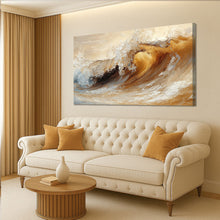 Load image into Gallery viewer, Ocean Wave Seascape Wall Art III