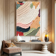 Load image into Gallery viewer, Colorful Abstract Wall Art