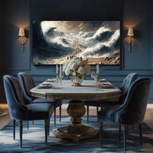 Load image into Gallery viewer, The Parting - Faith Wall Art IV