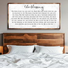 Load image into Gallery viewer, The Blessing Faith Sign II