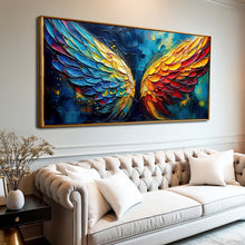 Load image into Gallery viewer, Wings of Fire Wall Art