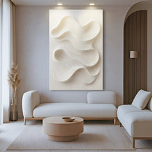 Load image into Gallery viewer, Minimalist Waves Wall Art