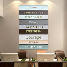 Load image into Gallery viewer, Shelf To Life Motivational Wall Sign