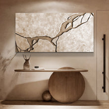 Load image into Gallery viewer, Muddy Abstract Wall Art