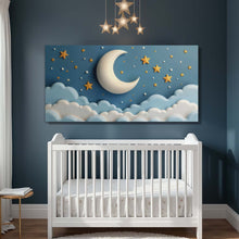Load image into Gallery viewer, Celestial Serenade Wall Art
