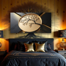 Load image into Gallery viewer, 3D Celtic Tree of Life Wall Art VI