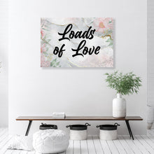 Load image into Gallery viewer, Rustic Valentine Saying Sign II