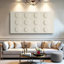 Load image into Gallery viewer, Modern Abstract Minimalist Wall Art II