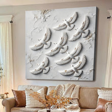 Load image into Gallery viewer, 3D Birds Wall Art