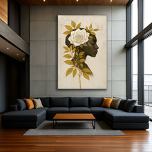 Load image into Gallery viewer, Floral Majesty Wall Art II