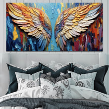 Load image into Gallery viewer, Wings of Hope Wall Art