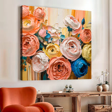 Load image into Gallery viewer, Blooming Bouquet Wall Art