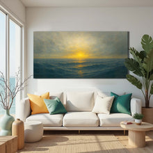 Load image into Gallery viewer, Waterscape Abstract Wall Art IV