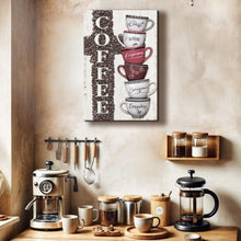 Load image into Gallery viewer, Our COFFEE Faith Sign IV