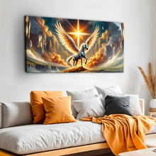 Load image into Gallery viewer, 3D Horse Faith Wall Art V