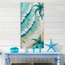 Load image into Gallery viewer, Beach Days Wall Art XXI