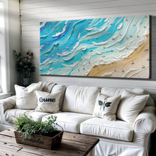 Load image into Gallery viewer, Beach Days Wall Art V
