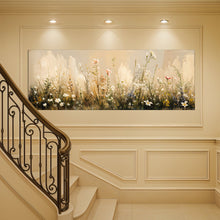 Load image into Gallery viewer, Flower Field Wall Art