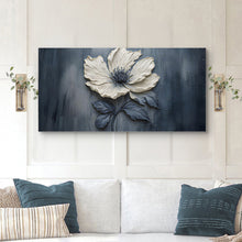 Load image into Gallery viewer, Floral Clay Relief Wall Art
