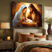 Load image into Gallery viewer, 3D Faith Wall Art II