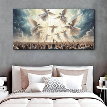 Load image into Gallery viewer, Praise - Faith Wall Art
