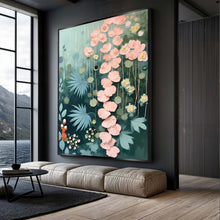 Load image into Gallery viewer, Secret Garden Wall Art II