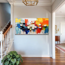 Load image into Gallery viewer, Urban Abstract Wall Art