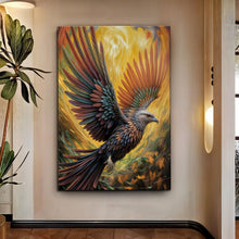 Load image into Gallery viewer, Flight Of Fancy Bird Wall Art