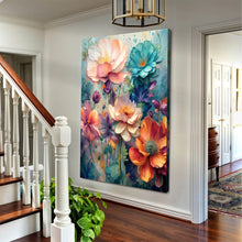 Load image into Gallery viewer, Spring Bouquet Wall Art