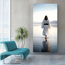 Load image into Gallery viewer, Reflections Faith Wall Art VII