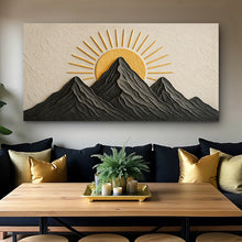Load image into Gallery viewer, Mountain Majesty Wall Art