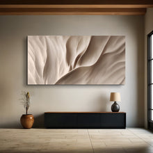 Load image into Gallery viewer, Soft Waves of Elegance Wall Art