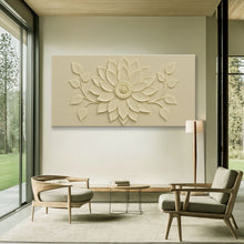 Load image into Gallery viewer, Floral Abstract Wall Art VI
