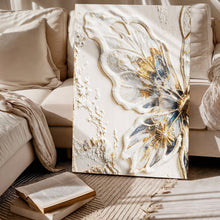 Load image into Gallery viewer, Half Butterfly Wall Art