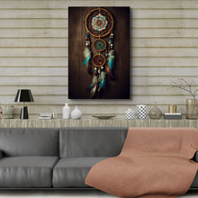 Load image into Gallery viewer, 3D Whispering Feathers Wall Art VI