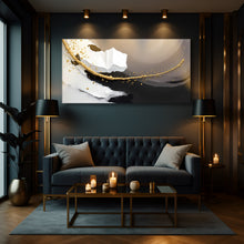 Load image into Gallery viewer, Wave Abstract Wall Art