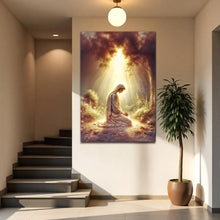 Load image into Gallery viewer, Mary Praying Faith Wall Art