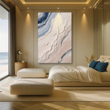 Load image into Gallery viewer, Minimalist Waves Wall Art III
