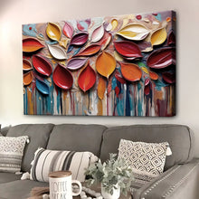 Load image into Gallery viewer, Autumn Rain Wall Art