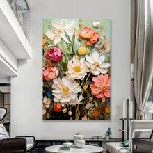 Load image into Gallery viewer, Serene Blossoms Wall Art