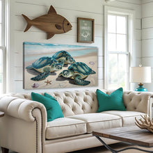 Load image into Gallery viewer, 3D Coastal Wall Art III