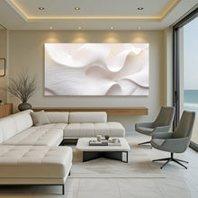 Load image into Gallery viewer, Minimalist Waves Wall Art II