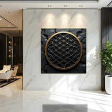 Load image into Gallery viewer, Flower Of Life Wall Art III