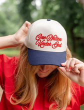 Load image into Gallery viewer, Hat: One Nation Under God
