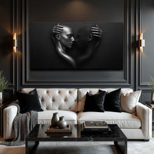 Load image into Gallery viewer, Eternal Love Figure Abstract Wall Art III