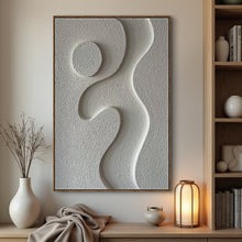 Load image into Gallery viewer, Midcentury Curves Wall Art